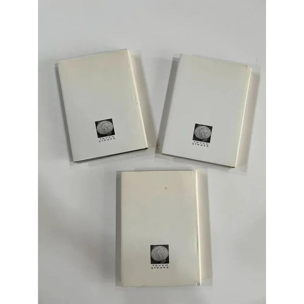 The Touchstone Trilogy: In Side Out, Point Counter Point, Signs of Life - 3 set